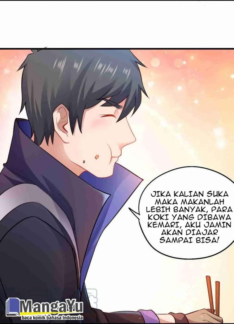 First Dragon Chapter 67 Bahasa Indonesia